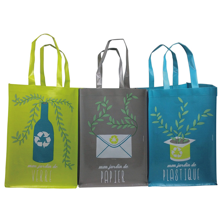 The 3 Bags PP Woven Trash Bag: Nyt design for forbedret holdbarhed