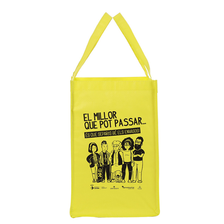 Hvorfor bliver PP-vævede poser det smarte valg til bæredygtige emballageløsninger?