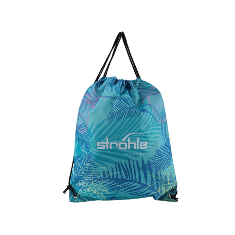 Hawaiian 210D Polyester Snørepose