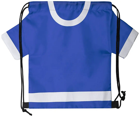 Brugerdefineret nylon sports rygsæk Sportspose almindelig polyester håndtrækkende gave bælte logo brev mønster stil stil