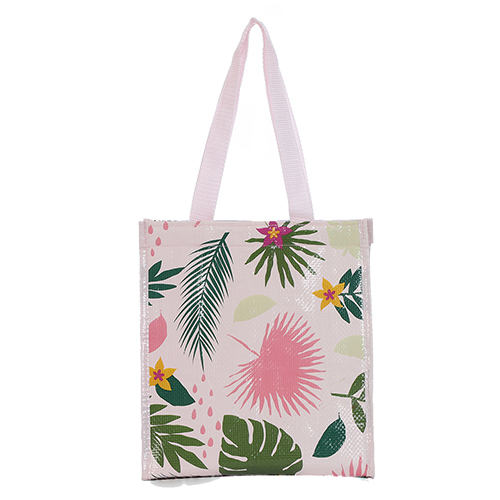 Blomsterdesign køletaske