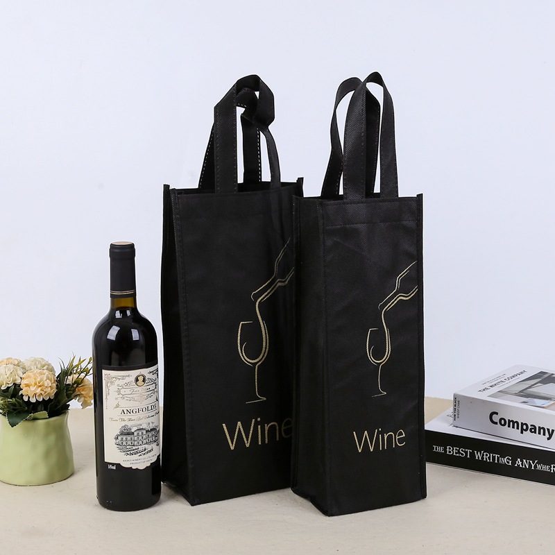 Gave Non Woven Vinpose med snoretræk