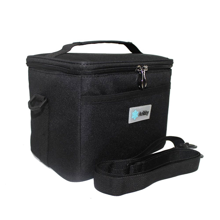 Polyester oxford stofKøler frokosttaske