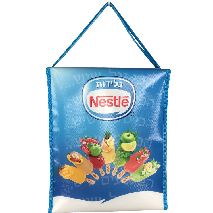 Lamineret Non Woven køletaske