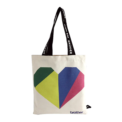 Nyt design Bomuld Canvas taske