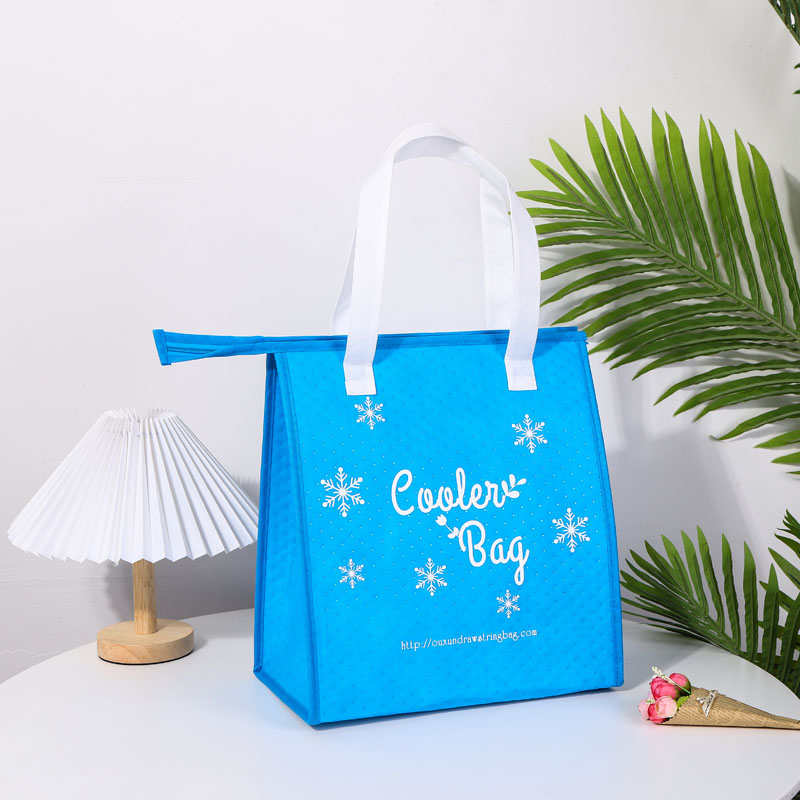 Udendørs Non Woven køletaske