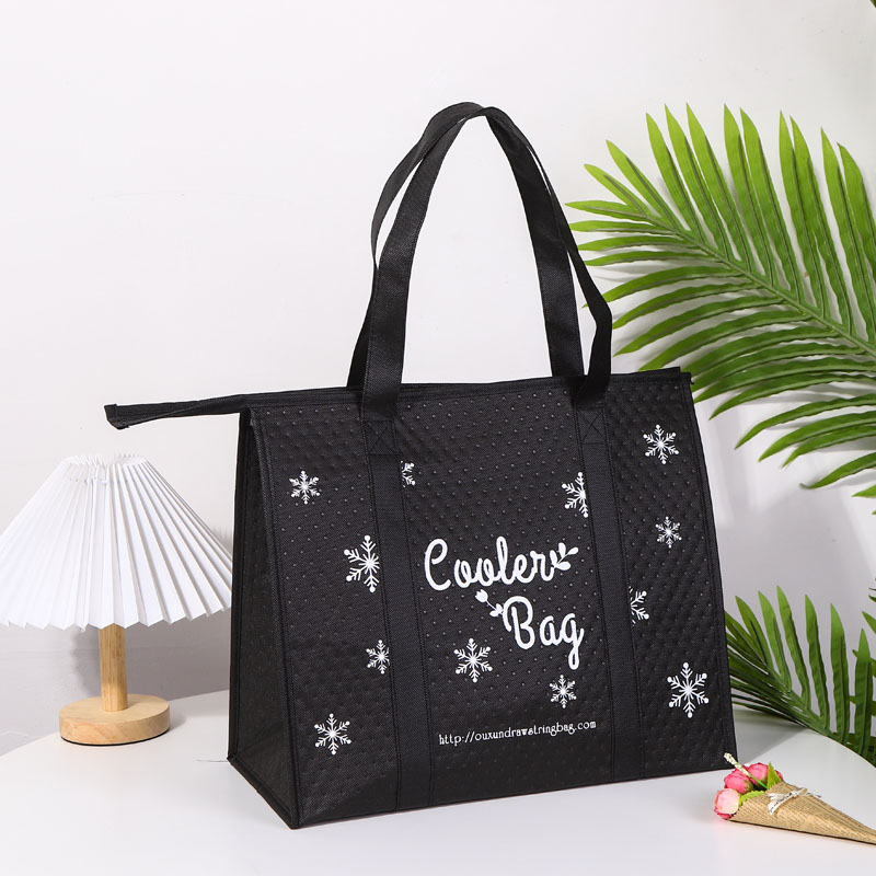 Picnic Non Woven kølemadstaske