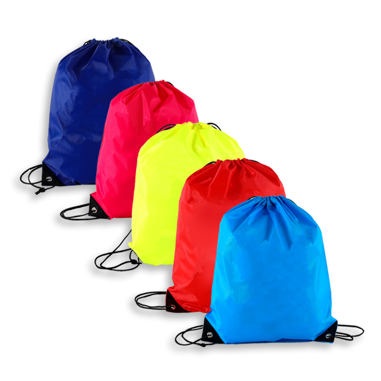 Polyester salgsfremmende snorepose