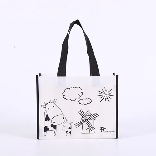 Genanvendelig Non Woven taske