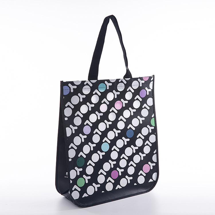 Non Woven Lamineret Taske Lululemon Taske